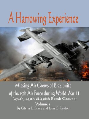 cover image of A Harrowing Experience